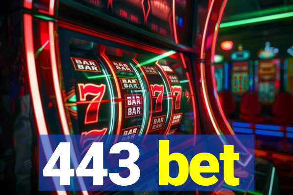 443 bet